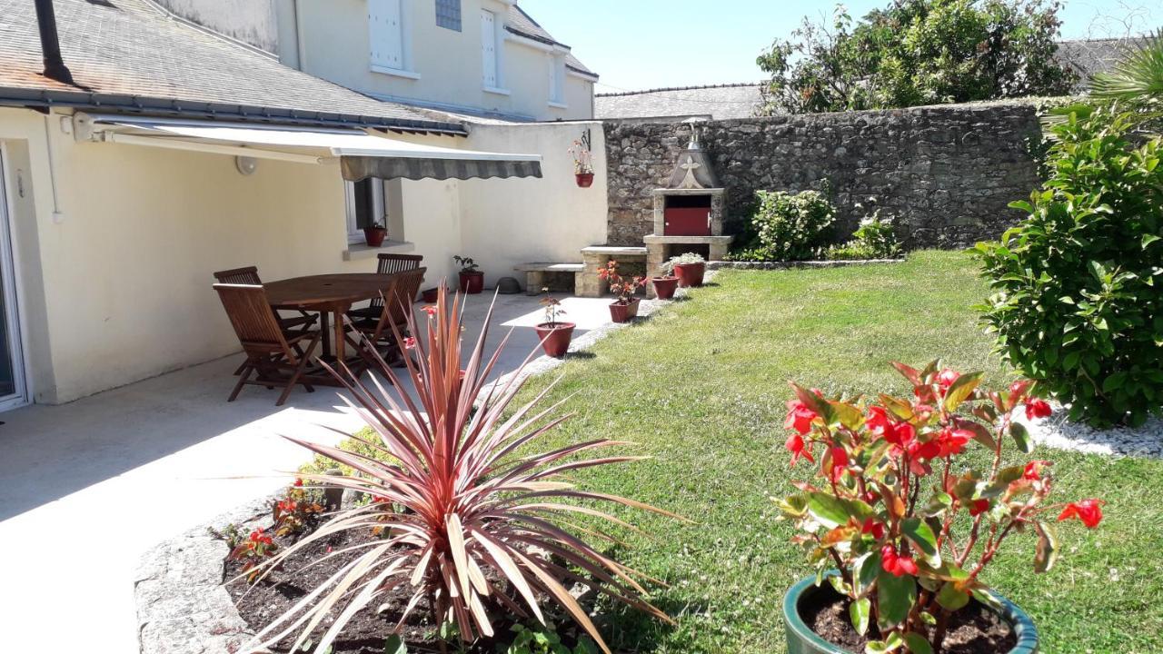 Maison De Caractere Maryann56 Noyal-Muzillac Eksteriør bilde